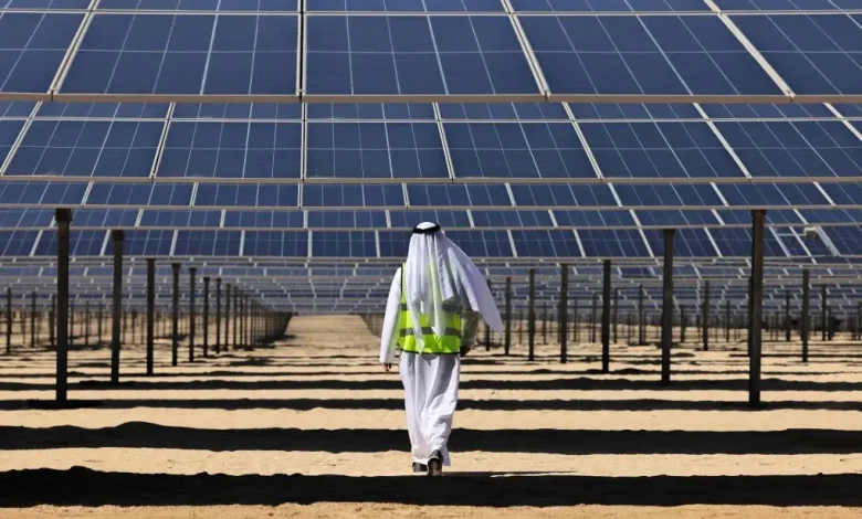 Saudi renewable energy