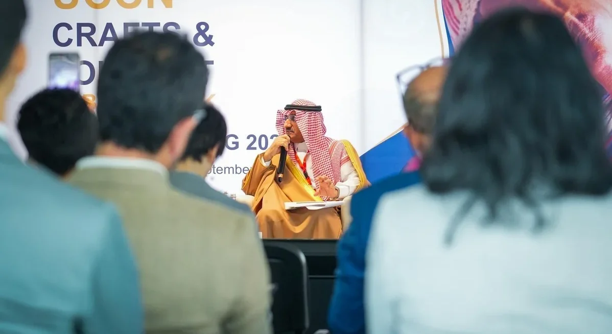 Al-Ahsa has chaired a UNESCO Creative Cities Network meeting. (Photo: SPA)