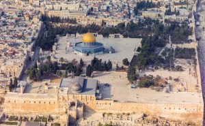 Defending Holy Sites' Sanctity: Riyadh Condemns Israeli Incursion at Al-Aqsa Mosque
