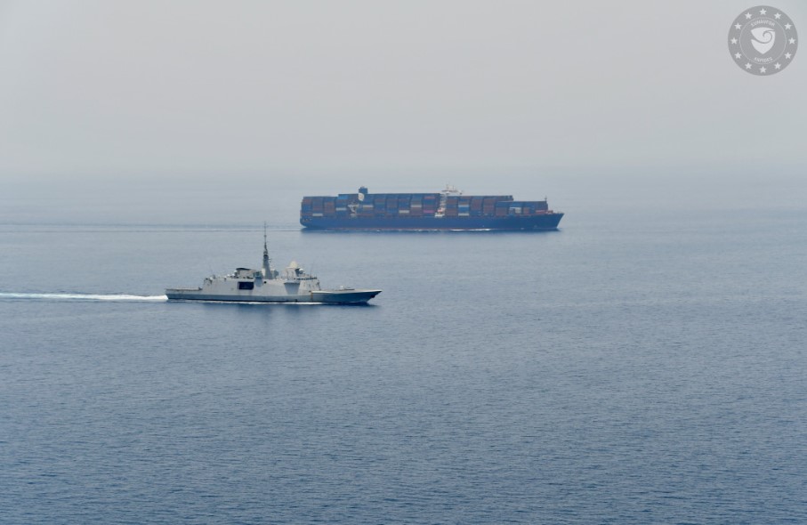 EUNAVFOR ASPIDES naval operation