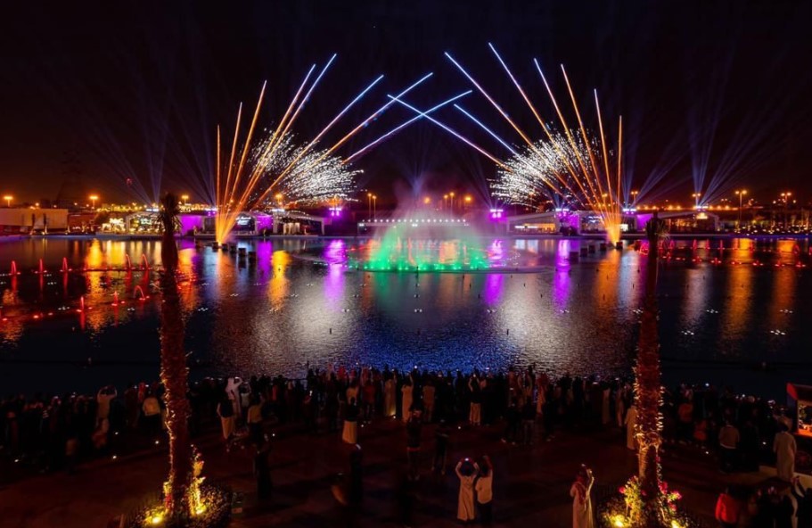 Big Time: Riyadh Season Returns on October 21 with Unrivaled Entertainment