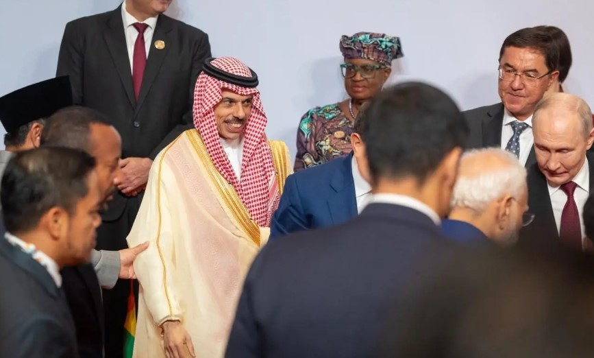 National Security 'Non-Negotiable': Saudi FM Draws Riyadh's Red Line at BRICS 2026