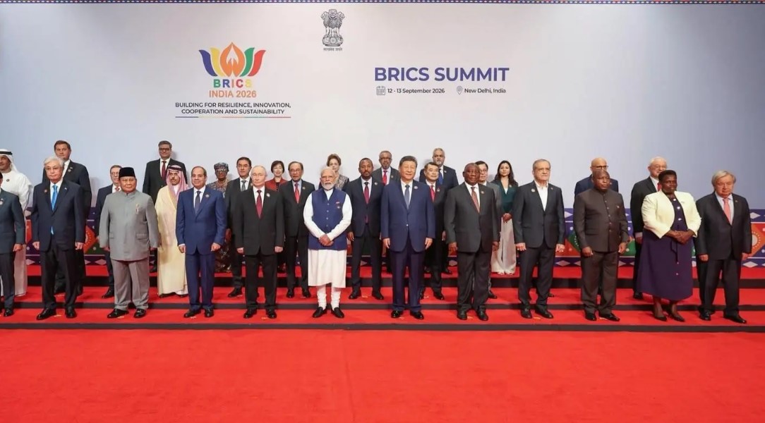 National Security 'Non-Negotiable': Saudi FM Draws Riyadh's Red Line at BRICS 2026