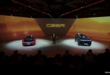 Ceer Unveils Exobot EV With 30-Minute Charging, Weeks-Long Delivery