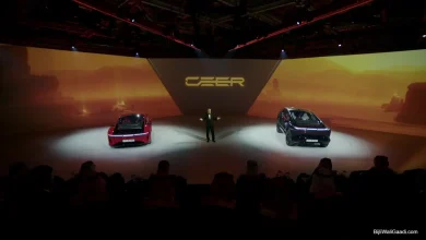 Ceer Unveils Exobot EV With 30-Minute Charging, Weeks-Long Delivery