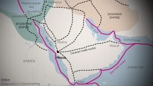 From Arabia to the World: How Early Islam Laid the Groundwork for Modern Global Trade