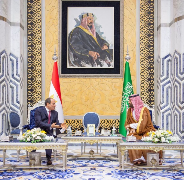 'Egypt Will Defend Saudi Arabia': Al-Sisi Operationalizes Pledge to Protect the Kingdom