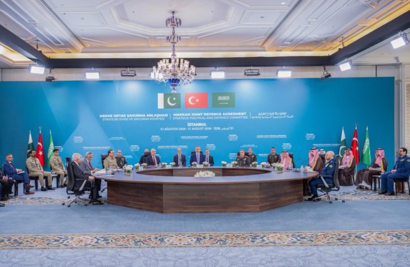 Deterrence at the Core: Makkah Alliance Charts New Regional Defense Architecture