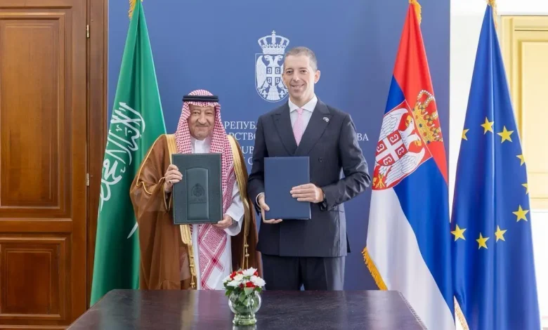 Opening Doors Between Saudi Arabia, Serbia: A New Visa Deal