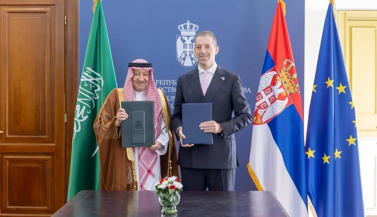 Opening Doors Between Saudi Arabia, Serbia: A New Visa Deal