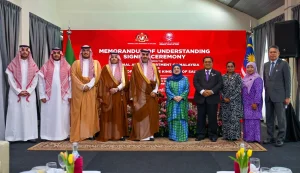 Saudi Arabia, Malaysia Forge a New Path for Audit Excellence