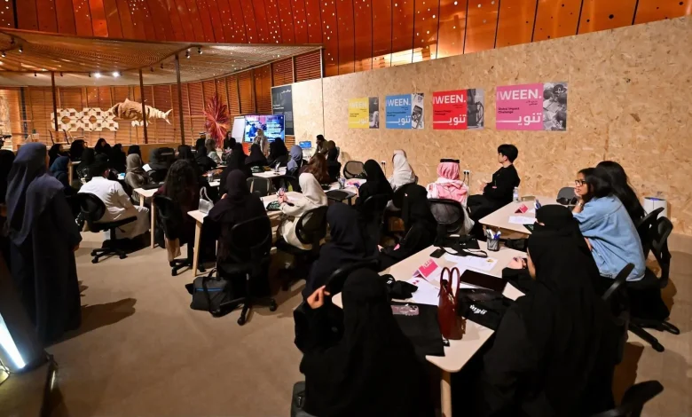 Designing New Possibilities: Inside Ithra’s Design Challenge
