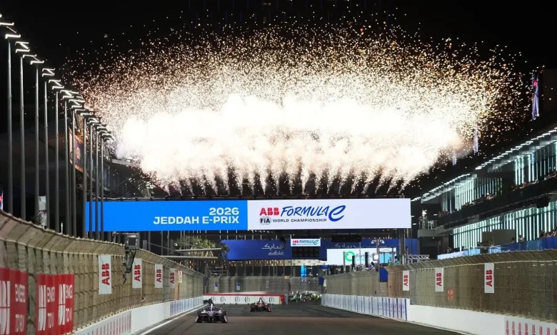 Jeddah Welcomes Formula E’s Next Generation with GEN4 Season Opener