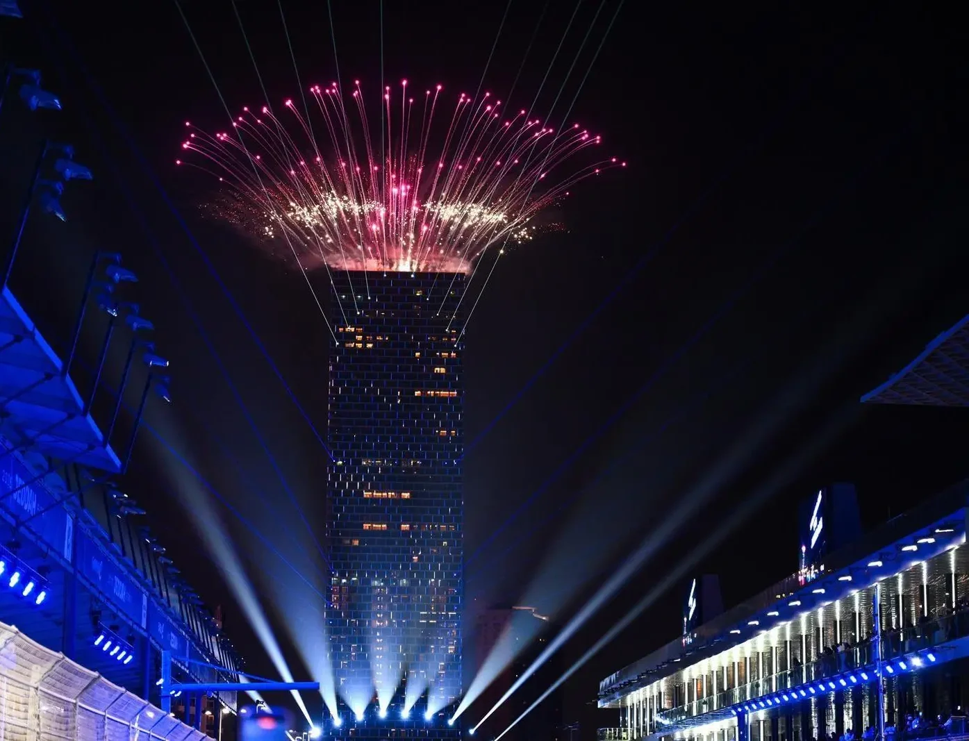 Jeddah will host 2026–2027 Formula E Championship Opener in December. (Photo: SPA)