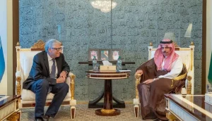 Saudi Diplomacy at UNGA: Deepening Pakistan Ties, Supporting Polio-Free World