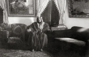 Saudi National Day: A Glimpse into the Private World of King Abdulaziz