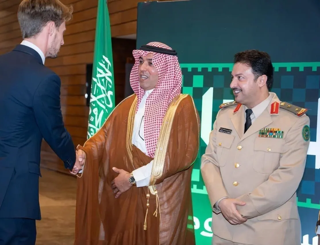 Saudi Embassy in Brazil Celebrates National Day