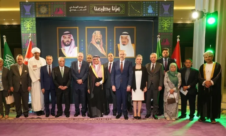Saudi National Day Goes Global as Embassies Celebrate the Kingdom Worldwide