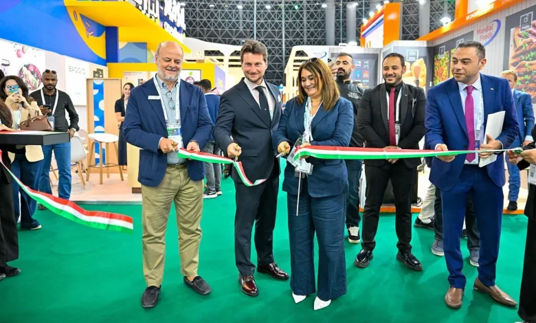 Saudifood Show and Manufacturing Put Italy-Saudi Food Ties in Focus