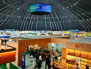 The Saudifood Show (Photo: SPA)