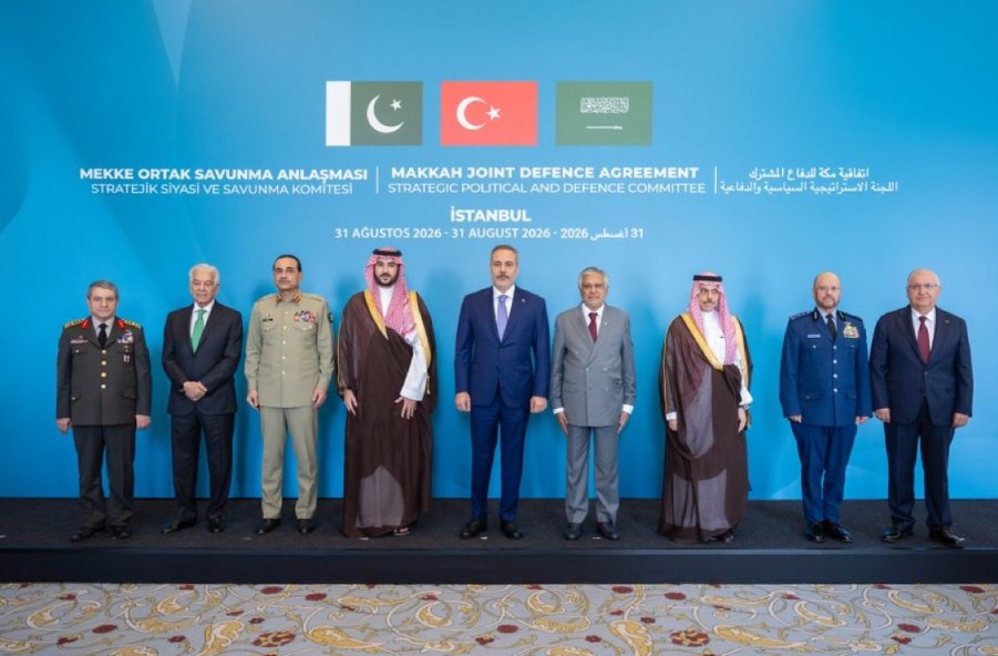 Deterrence at the Core: Makkah Alliance Charts New Regional Defense Architecture