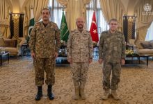 Ironclad Commitment: Makkah Alliance's Military Chiefs Unify Defense Posture in Riyadh
