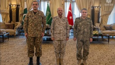 Ironclad Commitment: Makkah Alliance's Military Chiefs Unify Defense Posture in Riyadh