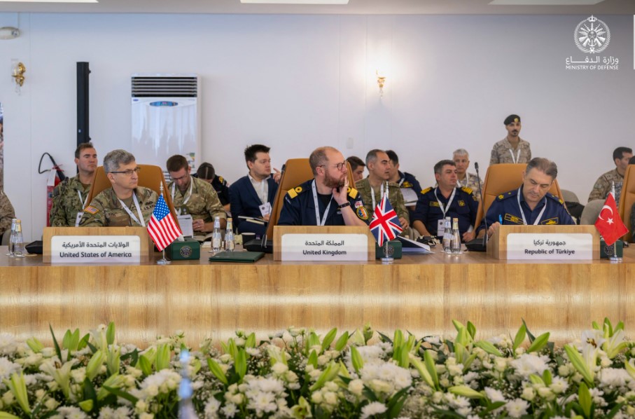 The Red Sea Shield: Global Naval Coalitions Rally Against Houthi Threats