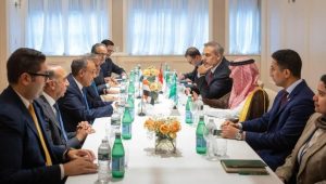 Trilateral Defense Taking Shape: Pakistani General Leads Makkah Pact Secretariat