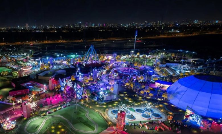 Big Time: Riyadh Season Returns on October 21 with Unrivaled Entertainment