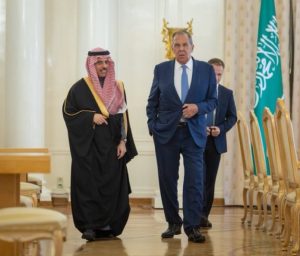 Energy, Security & Diplomacy: Inside 100 Years of Saudi-Russian Ties