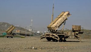 Shielding Riyadh: Saudi Air Defenses Neutralize Houthi Missile Threat