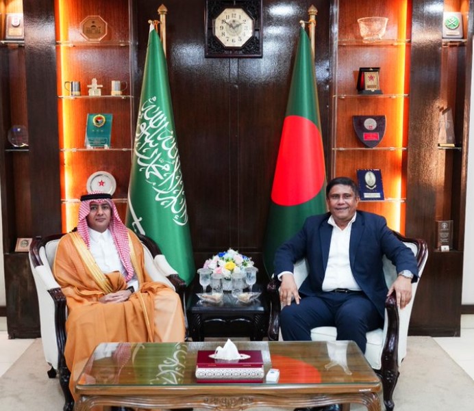 Shared Goals: Saudi Arabia, Bangladesh Expand Defense Cooperation