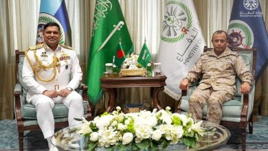 Shared Goals: Saudi Arabia, Bangladesh Expand Defense Cooperation