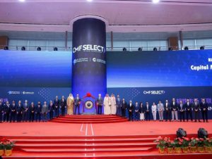 Two Visions Aligned: Saudi Arabia, China Drive the Next Era of Economic Integration