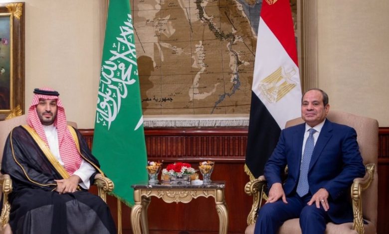 A Shock Buffer: How Saudi Arabia, Egypt Secure Europe's Winter Energy Supply