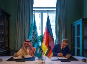 Saudi-German Strategic Dialogue Heralds New Chapter in Bilateral Cooperation