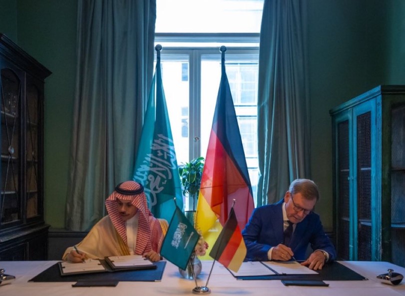 Saudi-German Strategic Dialogue Heralds New Chapter in Bilateral Cooperation
