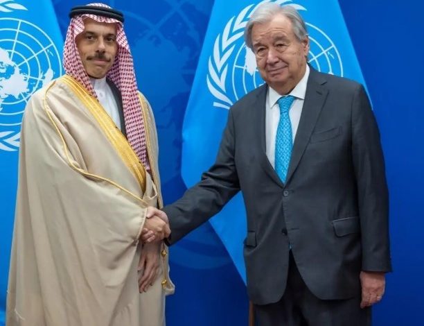 Diplomacy in Play: How Saudi Arabia Is Redefining Multilateralism & Regional Peace