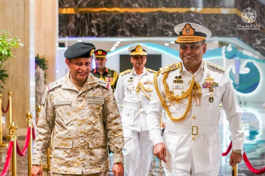 Shared Goals: Saudi Arabia, Bangladesh Expand Defense Cooperation