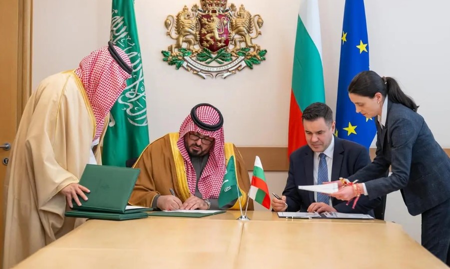 Saudi Arabia & Bulgaria: A Growing Partnership Anchored in Security and Economy