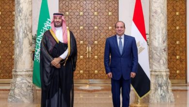 'Egypt Will Defend Saudi Arabia': Al-Sisi Operationalizes Pledge to Protect the Kingdom