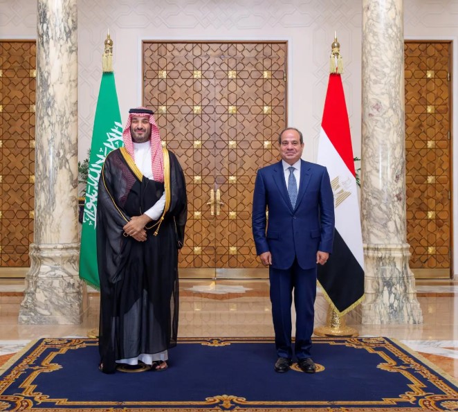 Red Sea & Holy Sites Targeted: Saudi Arabia Raises the Alarm on Houthi Escalation