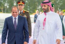 Saudi Crown Prince, Egypt's Al-Sisi: Architects of Regional Order Meet in Cairo