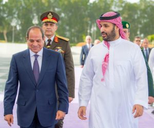 Saudi Crown Prince, Egypt's Al-Sisi: Architects of Regional Order Meet in Cairo