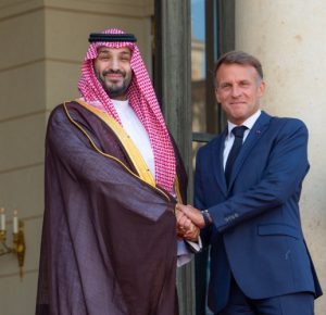 Defense Synergy: Saudi Arabia, France Join Forces to Safeguard Global Energy Supply