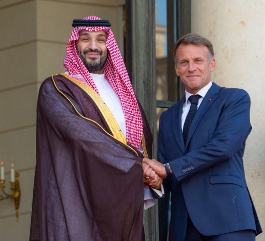 Defense Synergy: Saudi Arabia, France Join Forces to Safeguard Global Energy Supply