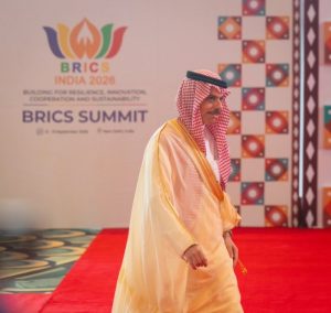 Saudi Arabia at BRICS: Riyadh's Rise as the New Bridge for the Global South