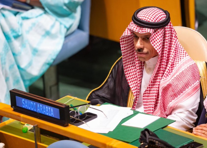 Saudi Arabia at the UN: A Pillar of Peace and Multilateral Security