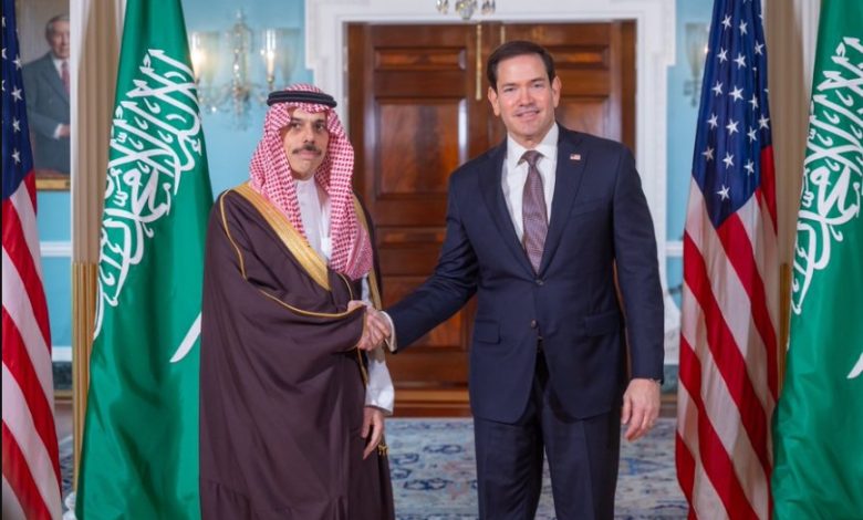 Riyadh-Washington Coordination: Inside Saudi Arabia's Push for Regional De-Escalation